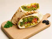 Falafel Wrap