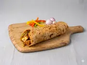 Paneer Bhuna Roll
