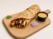 Paneer Tikka Roll