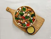 Mediterranean Chicken Salad